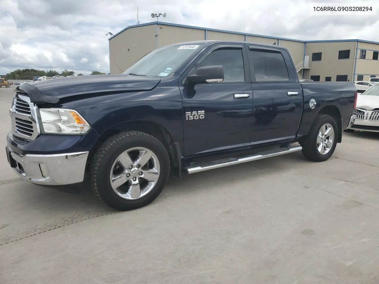 2016 Ram 1500 Slt VIN: 1C6RR6LG9GS208294 Lot: 71312464