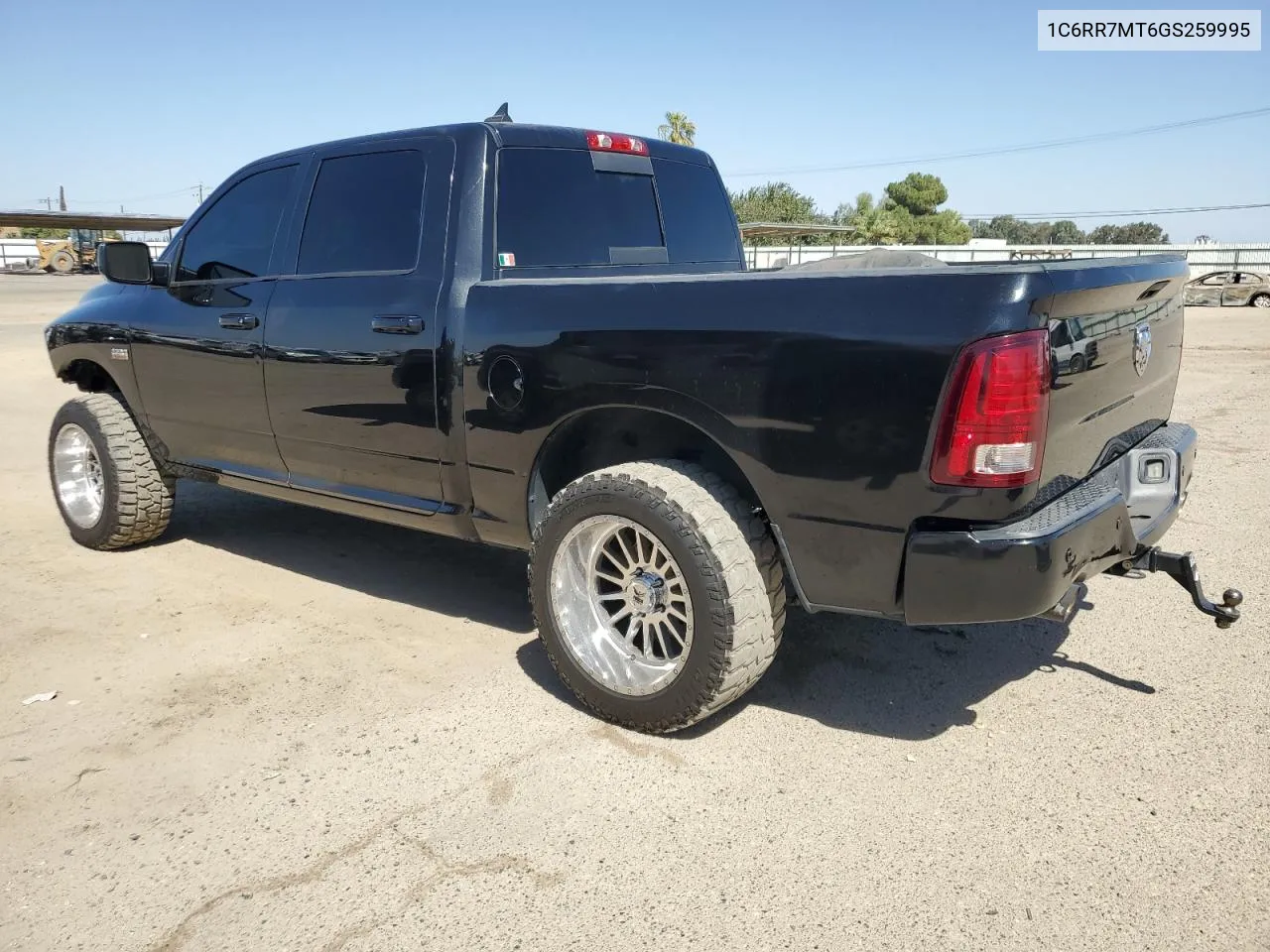 1C6RR7MT6GS259995 2016 Ram 1500 Sport