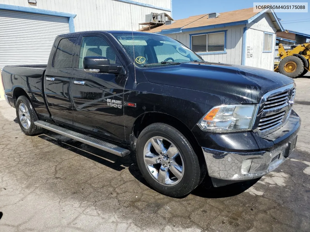 1C6RR6GM4GS175088 2016 Ram 1500 Slt