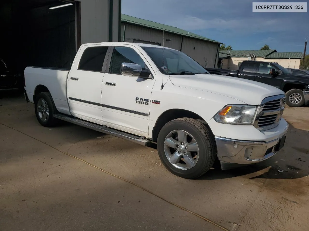 2016 Ram 1500 Slt VIN: 1C6RR7TT3GS291336 Lot: 71784474