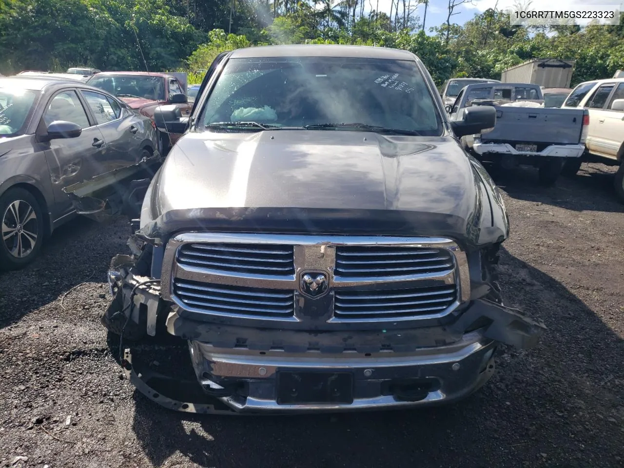 1C6RR7TM5GS223323 2016 Ram 1500 Slt