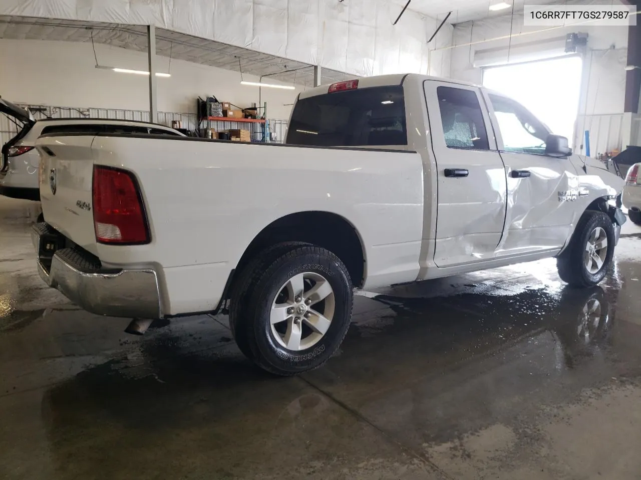 1C6RR7FT7GS279587 2016 Ram 1500 St