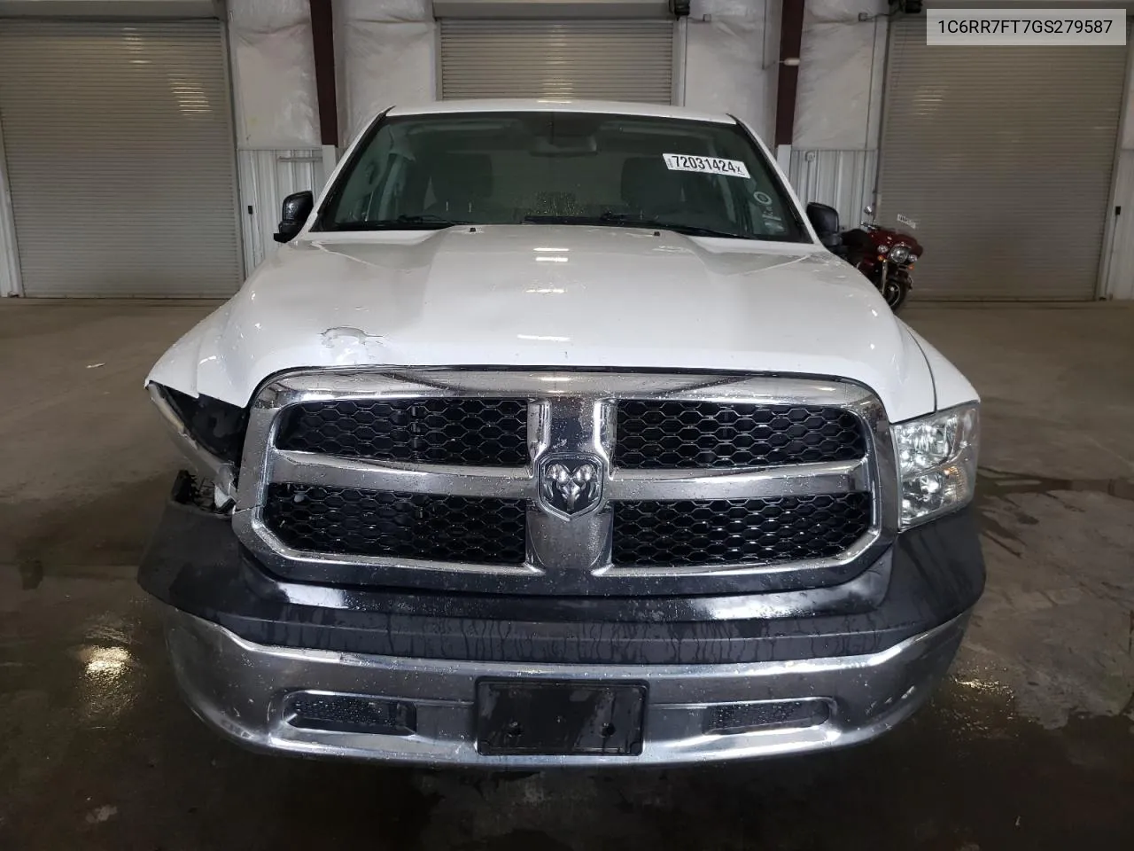 1C6RR7FT7GS279587 2016 Ram 1500 St