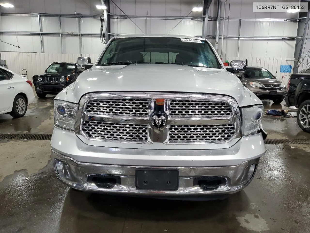 1C6RR7NT1GS186453 2016 Ram 1500 Laramie