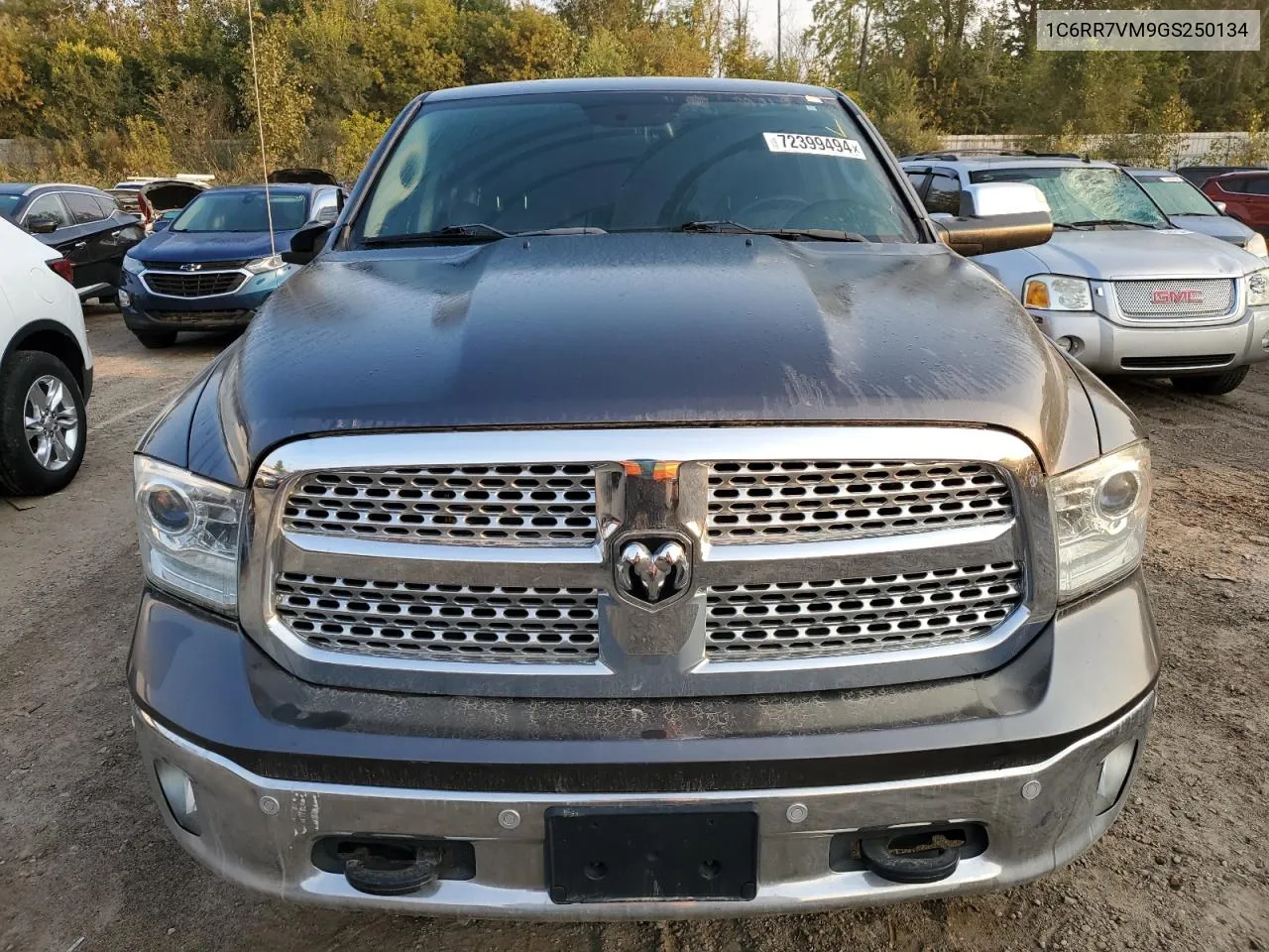 1C6RR7VM9GS250134 2016 Ram 1500 Laramie