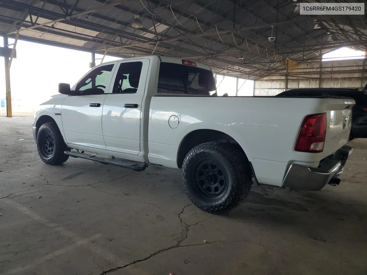 2016 Ram 1500 St VIN: 1C6RR6FM4GS179420 Lot: 72467954