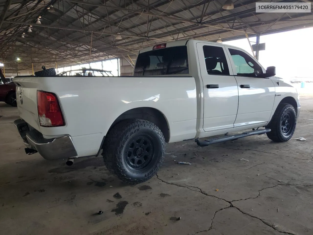 1C6RR6FM4GS179420 2016 Ram 1500 St