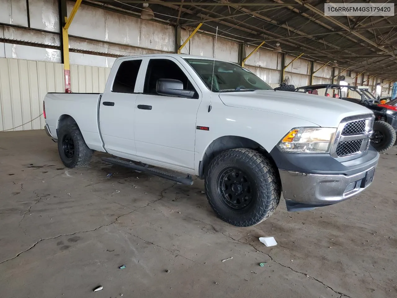 1C6RR6FM4GS179420 2016 Ram 1500 St