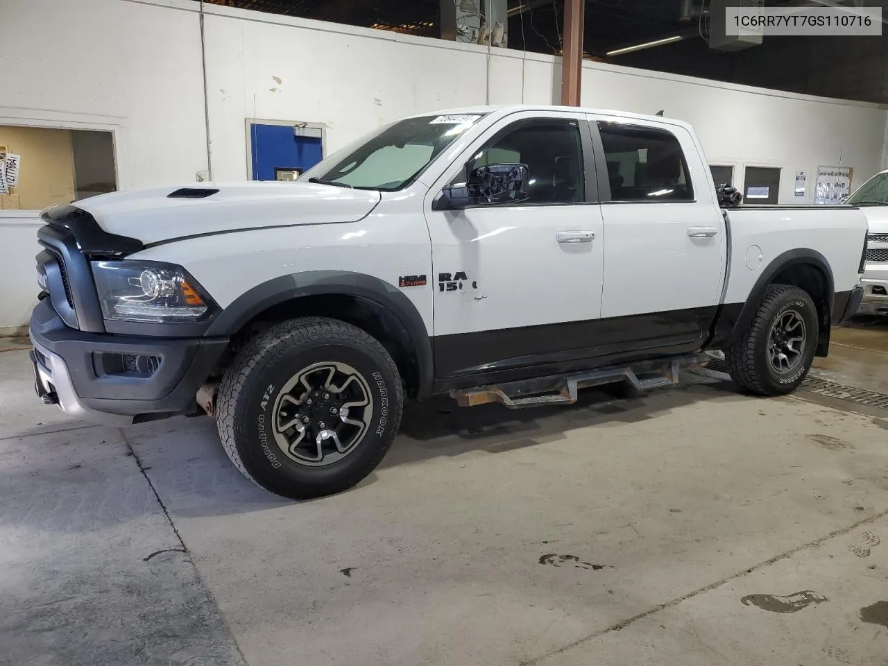 1C6RR7YT7GS110716 2016 Ram 1500 Rebel