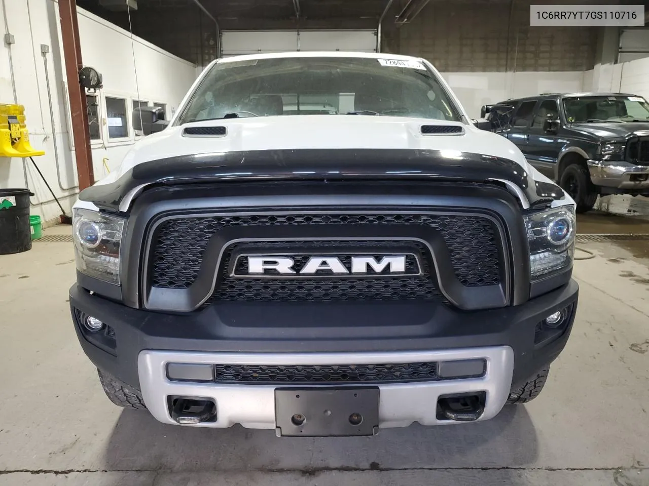 1C6RR7YT7GS110716 2016 Ram 1500 Rebel