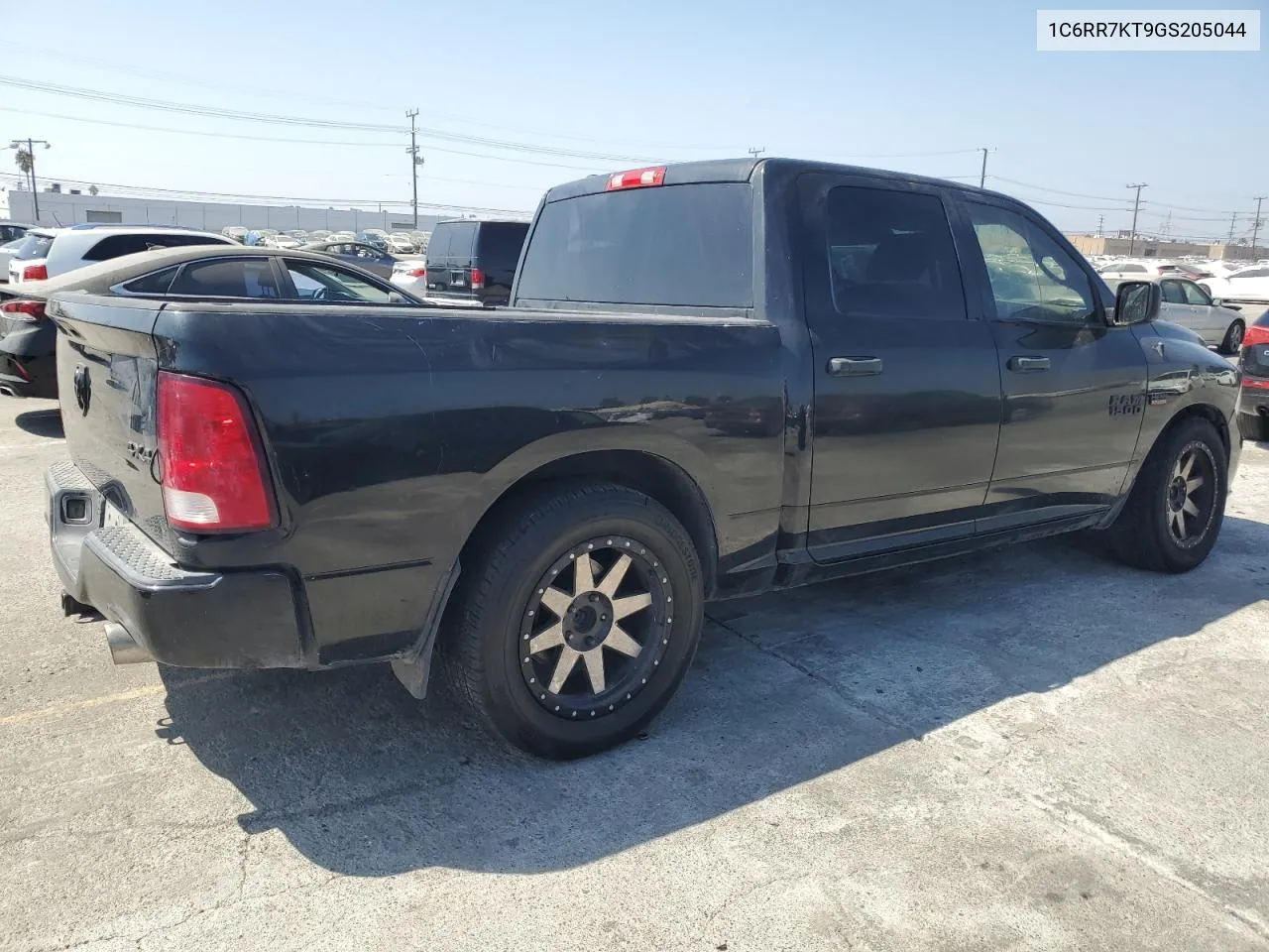 1C6RR7KT9GS205044 2016 Ram 1500 St