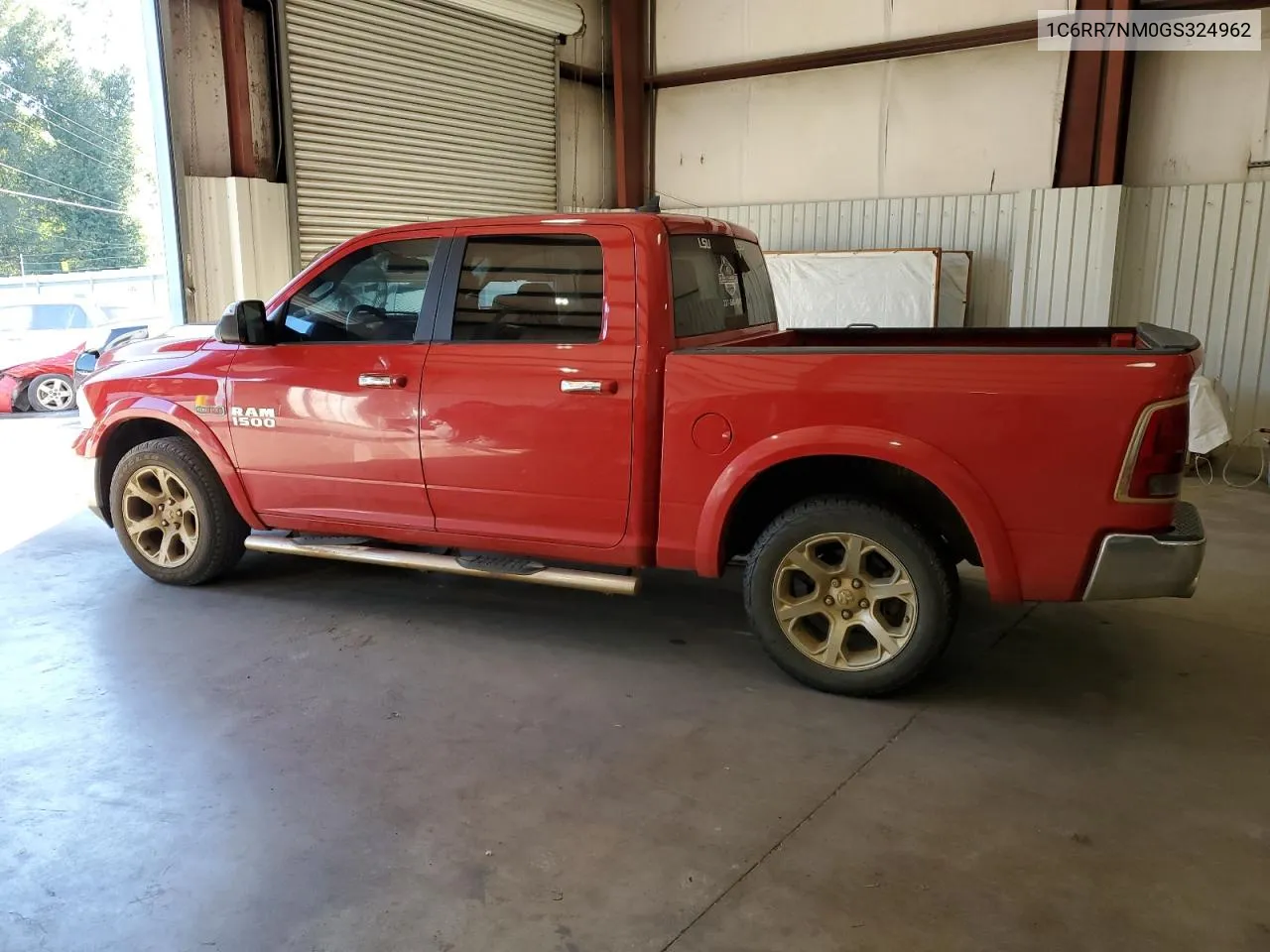 2016 Ram 1500 Laramie VIN: 1C6RR7NM0GS324962 Lot: 73147424