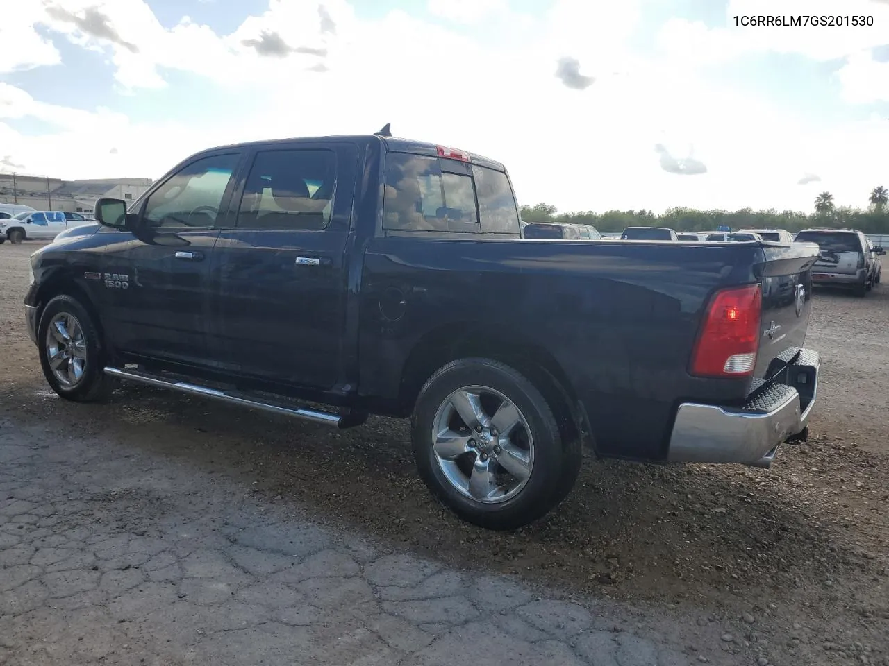 1C6RR6LM7GS201530 2016 Ram 1500 Slt