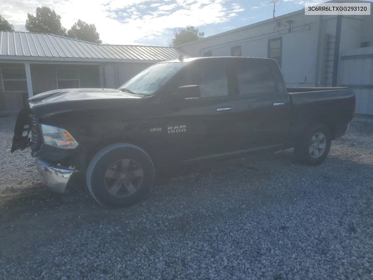 3C6RR6LTXGG293120 2016 Ram 1500 Slt