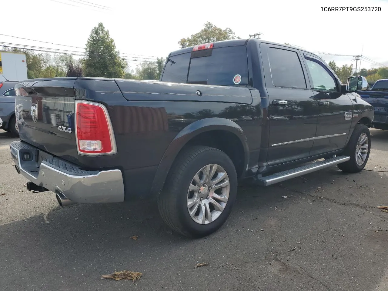 2016 Ram 1500 Longhorn VIN: 1C6RR7PT9GS253720 Lot: 73379924