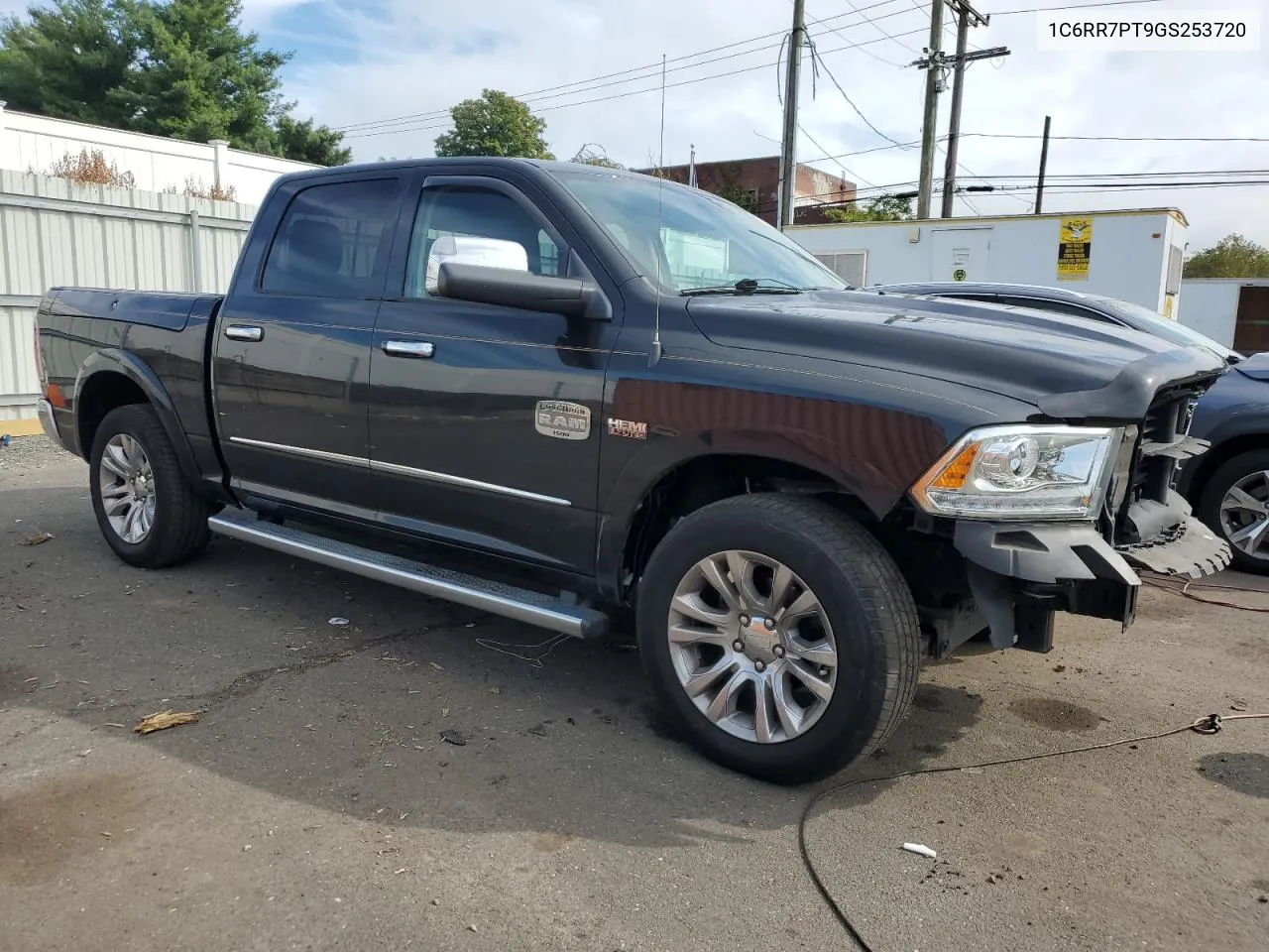 2016 Ram 1500 Longhorn VIN: 1C6RR7PT9GS253720 Lot: 73379924