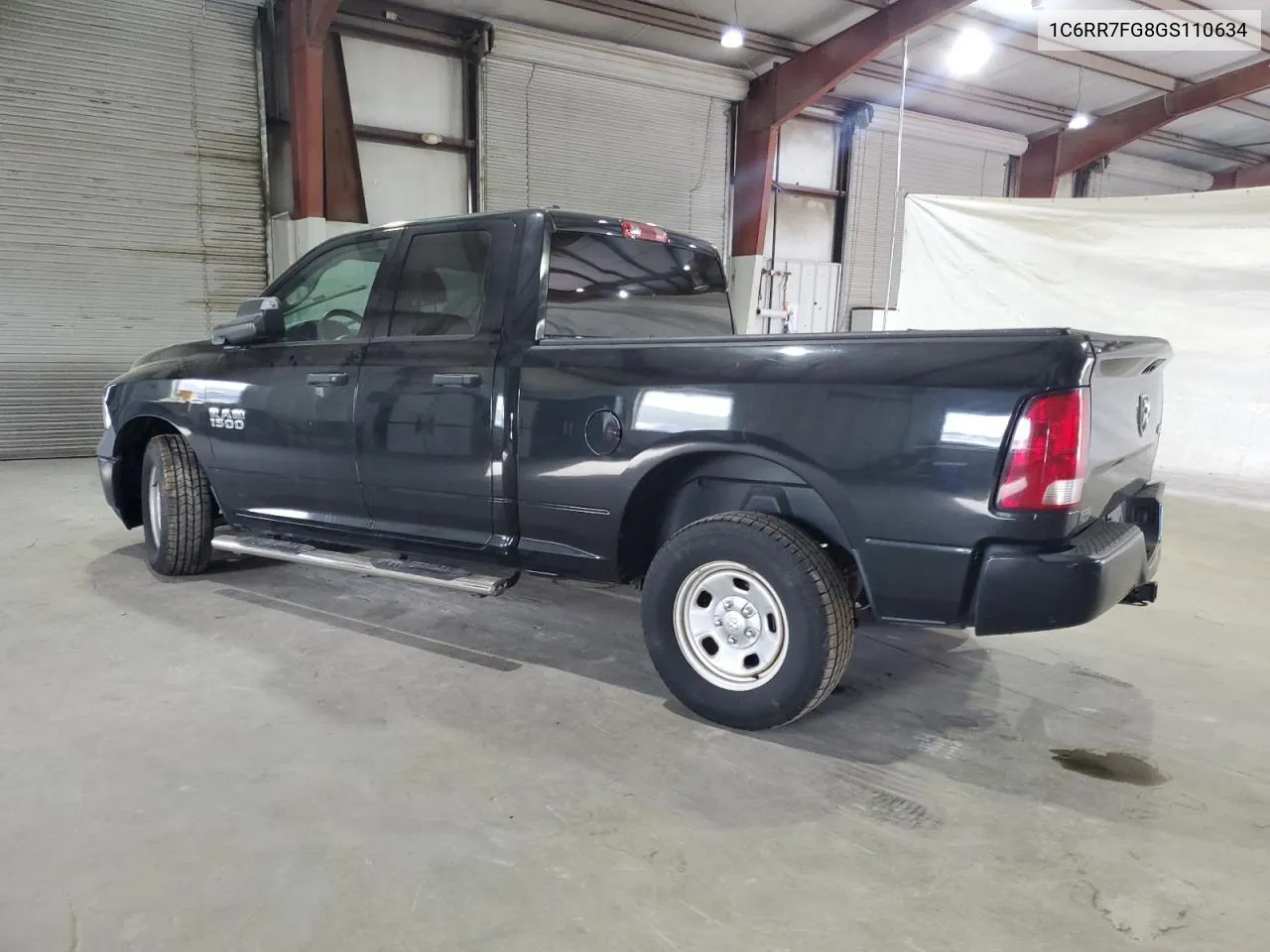 1C6RR7FG8GS110634 2016 Ram 1500 St