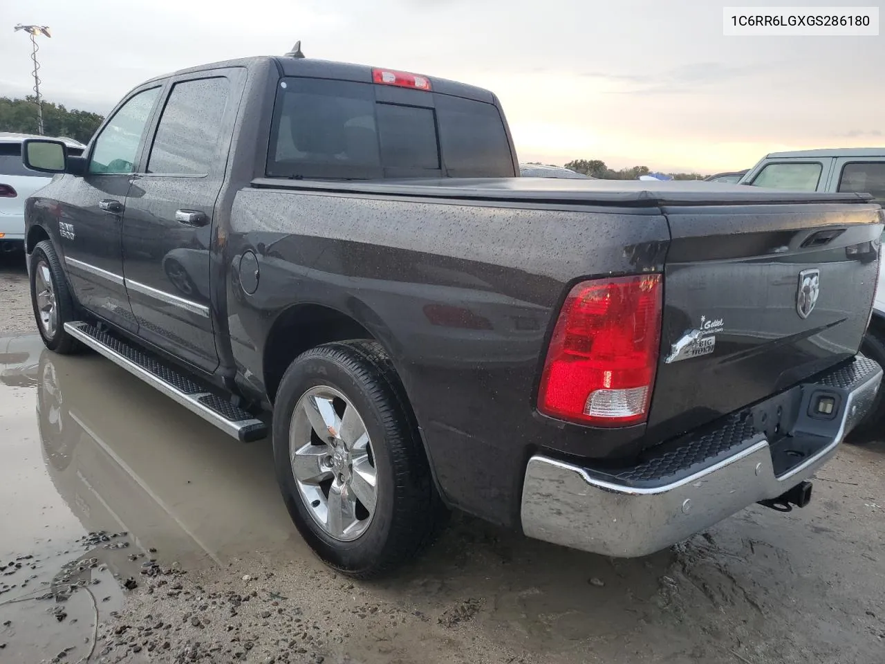 1C6RR6LGXGS286180 2016 Ram 1500 Slt