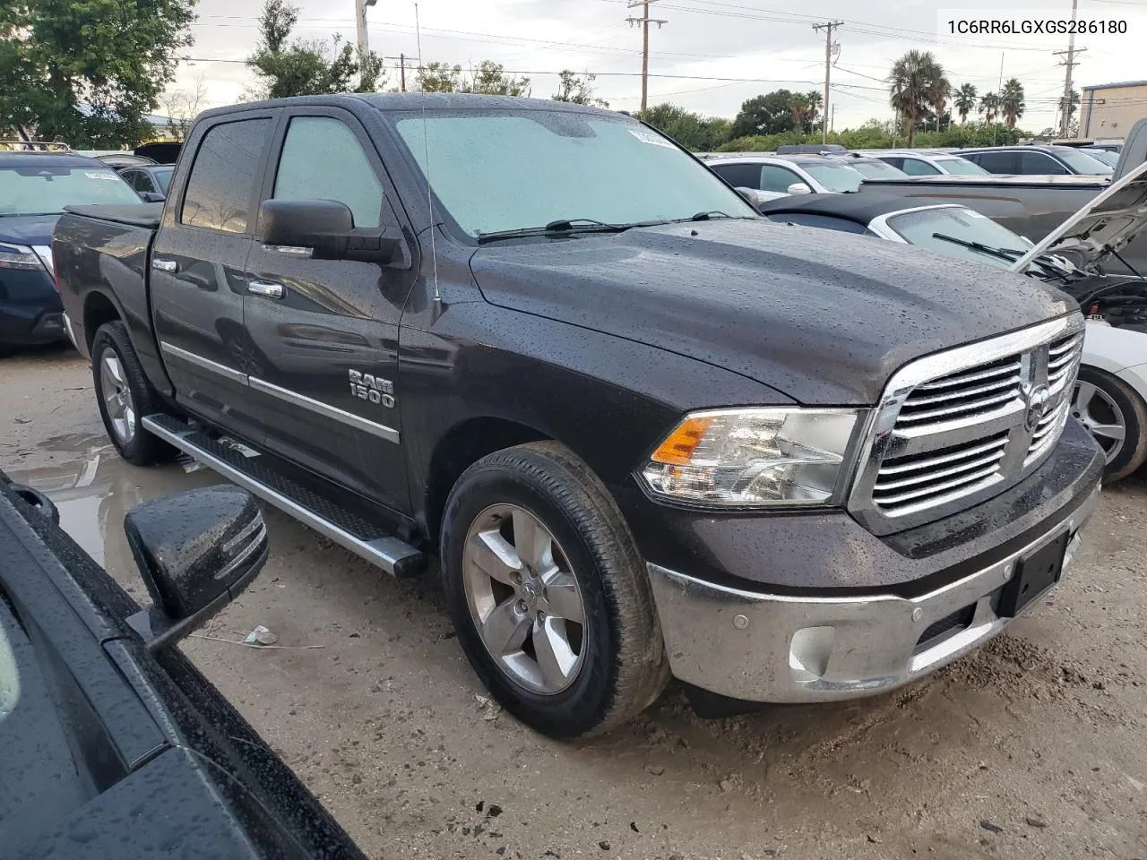 1C6RR6LGXGS286180 2016 Ram 1500 Slt