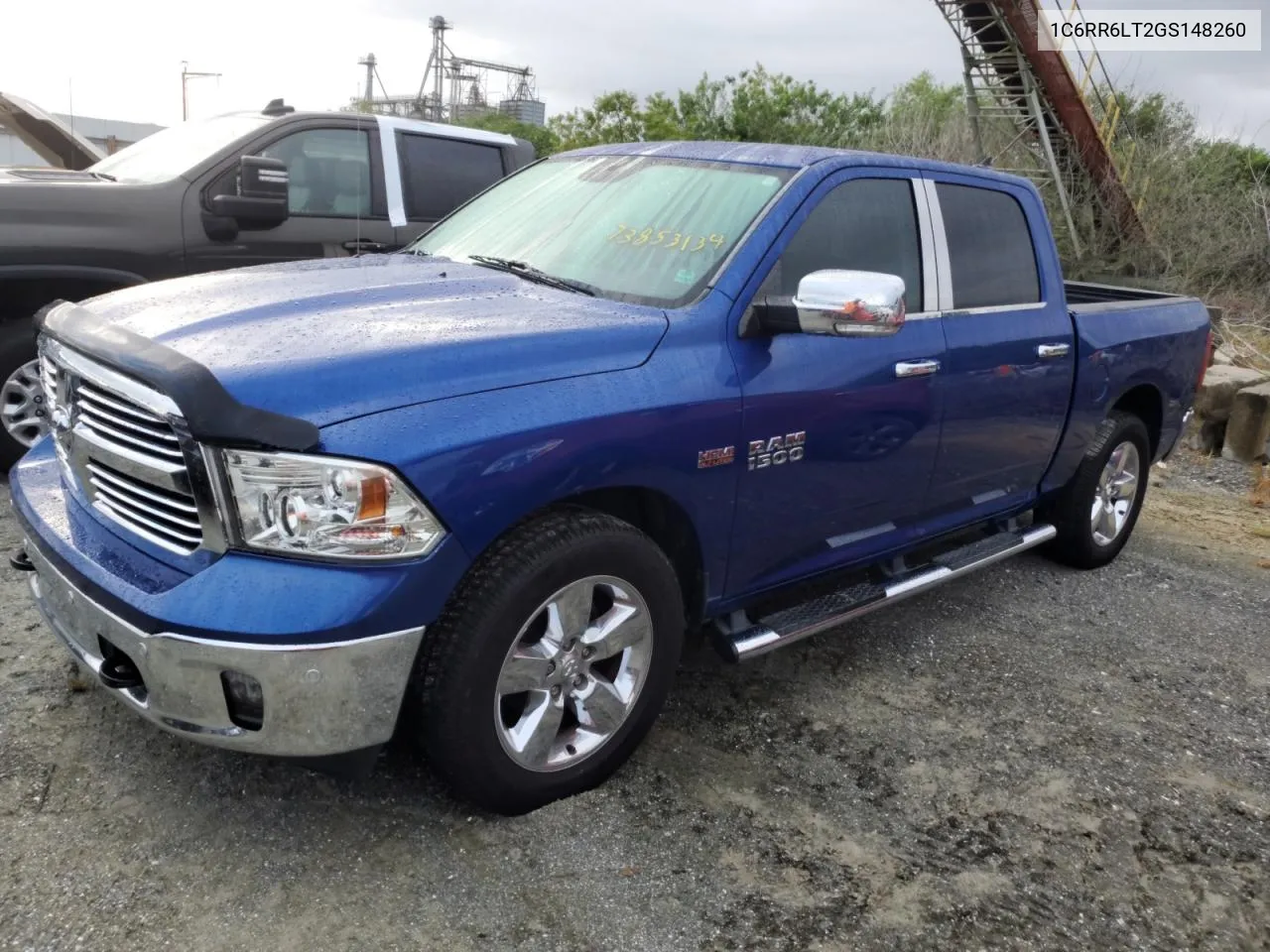 2016 Ram 1500 Slt VIN: 1C6RR6LT2GS148260 Lot: 73853134