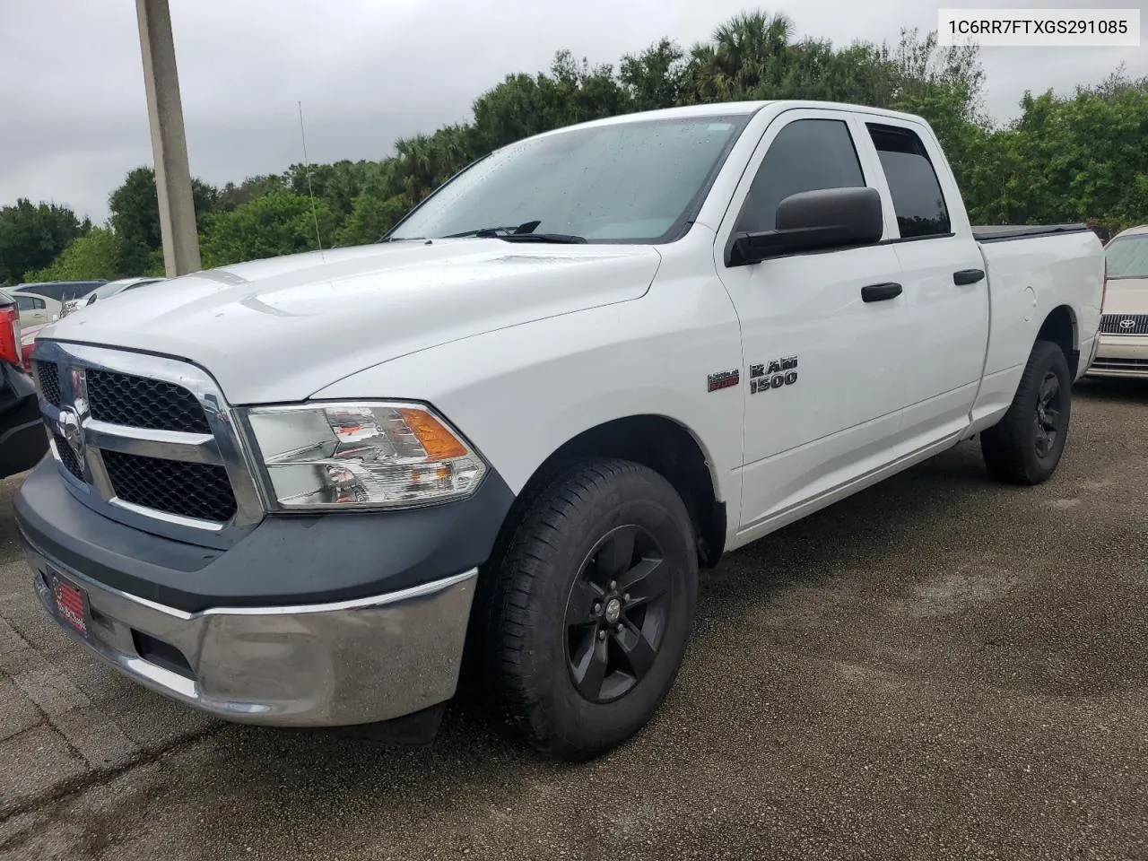 2016 Ram 1500 St VIN: 1C6RR7FTXGS291085 Lot: 73959754