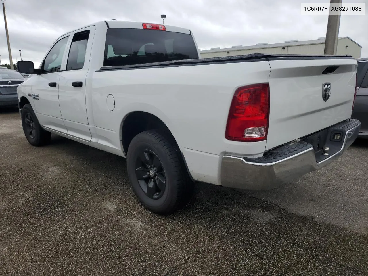 1C6RR7FTXGS291085 2016 Ram 1500 St