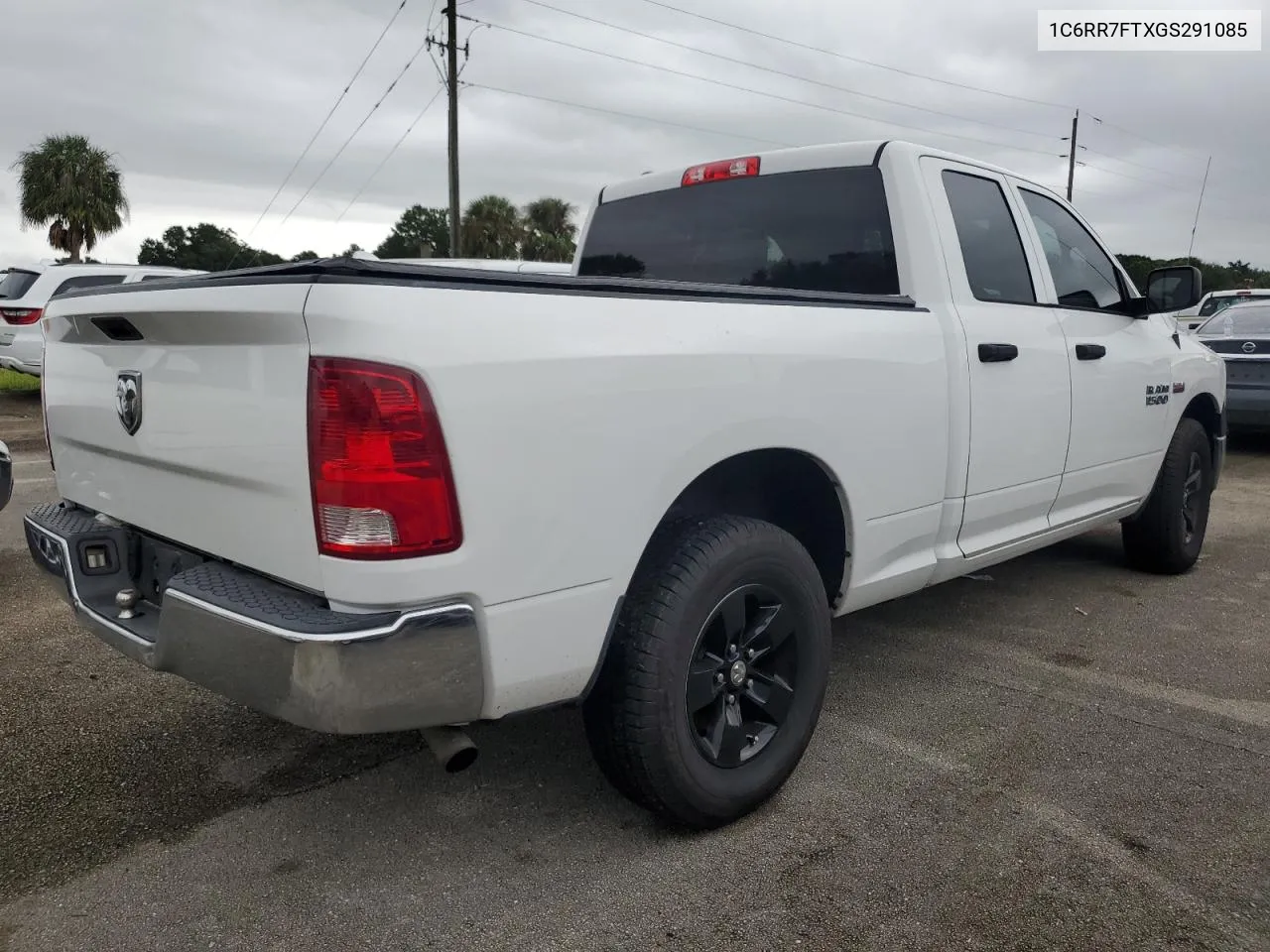 1C6RR7FTXGS291085 2016 Ram 1500 St