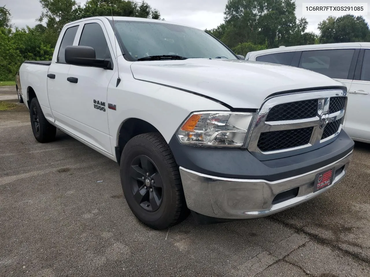 2016 Ram 1500 St VIN: 1C6RR7FTXGS291085 Lot: 73959754