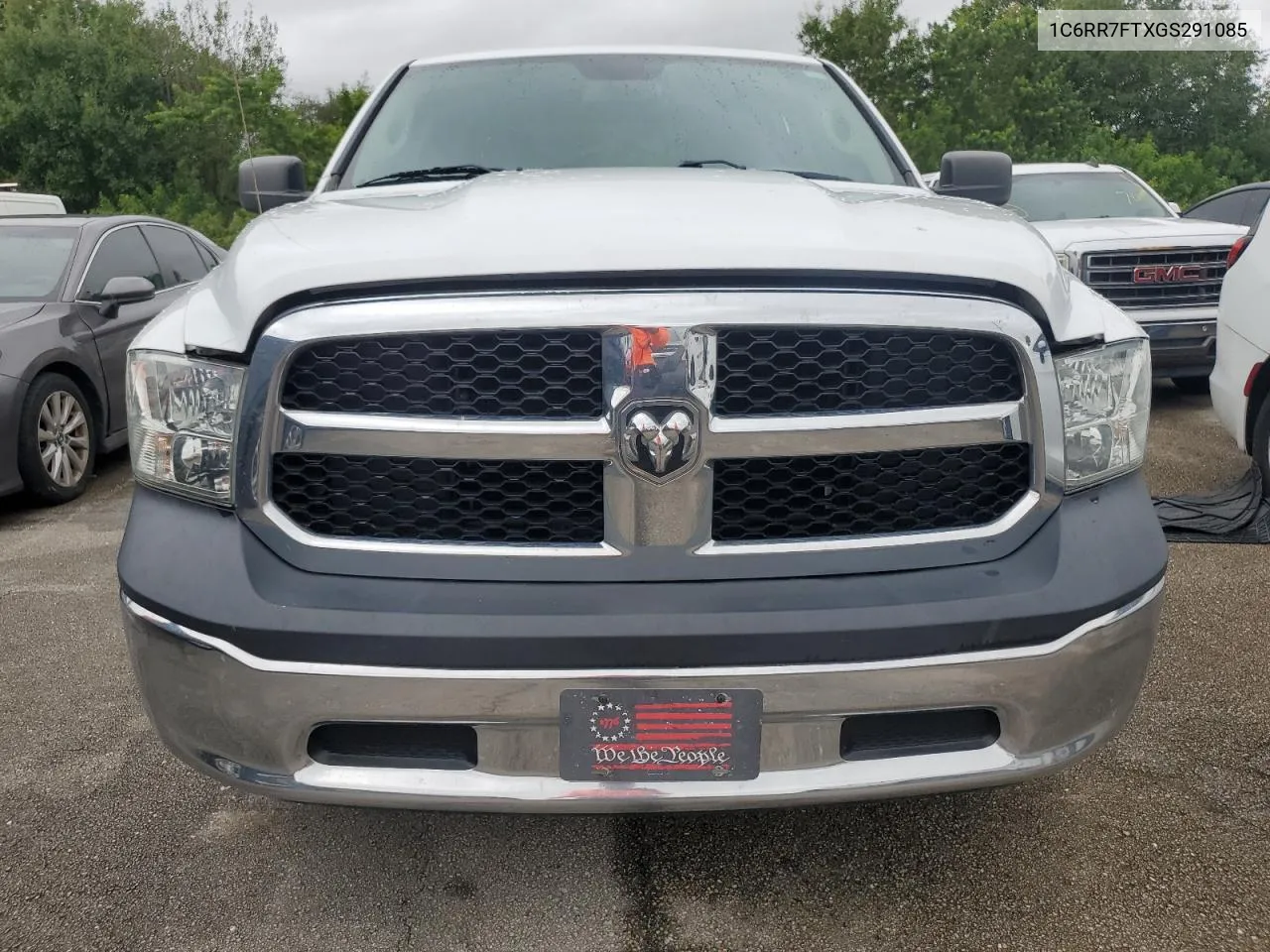 2016 Ram 1500 St VIN: 1C6RR7FTXGS291085 Lot: 73959754