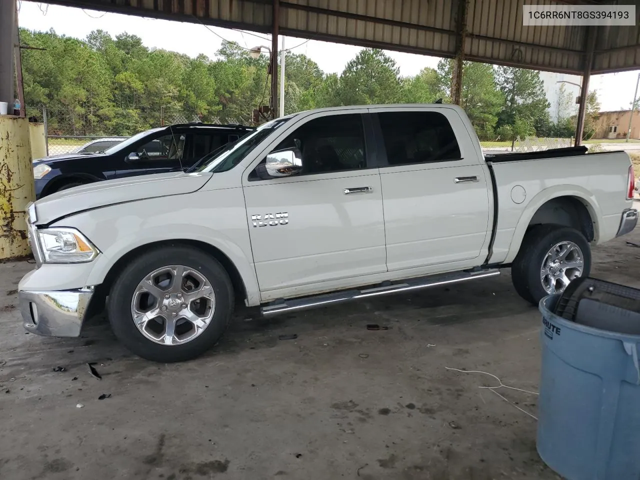 1C6RR6NT8GS394193 2016 Ram 1500 Laramie