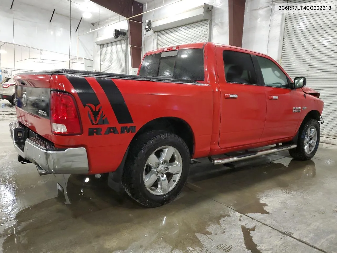 3C6RR7LT4GG202218 2016 Ram 1500 Slt