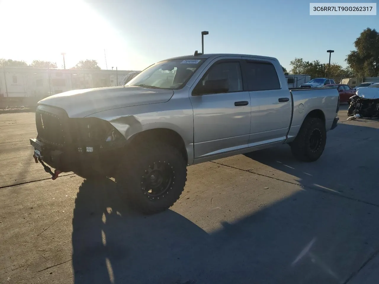 3C6RR7LT9GG262317 2016 Ram 1500 Slt