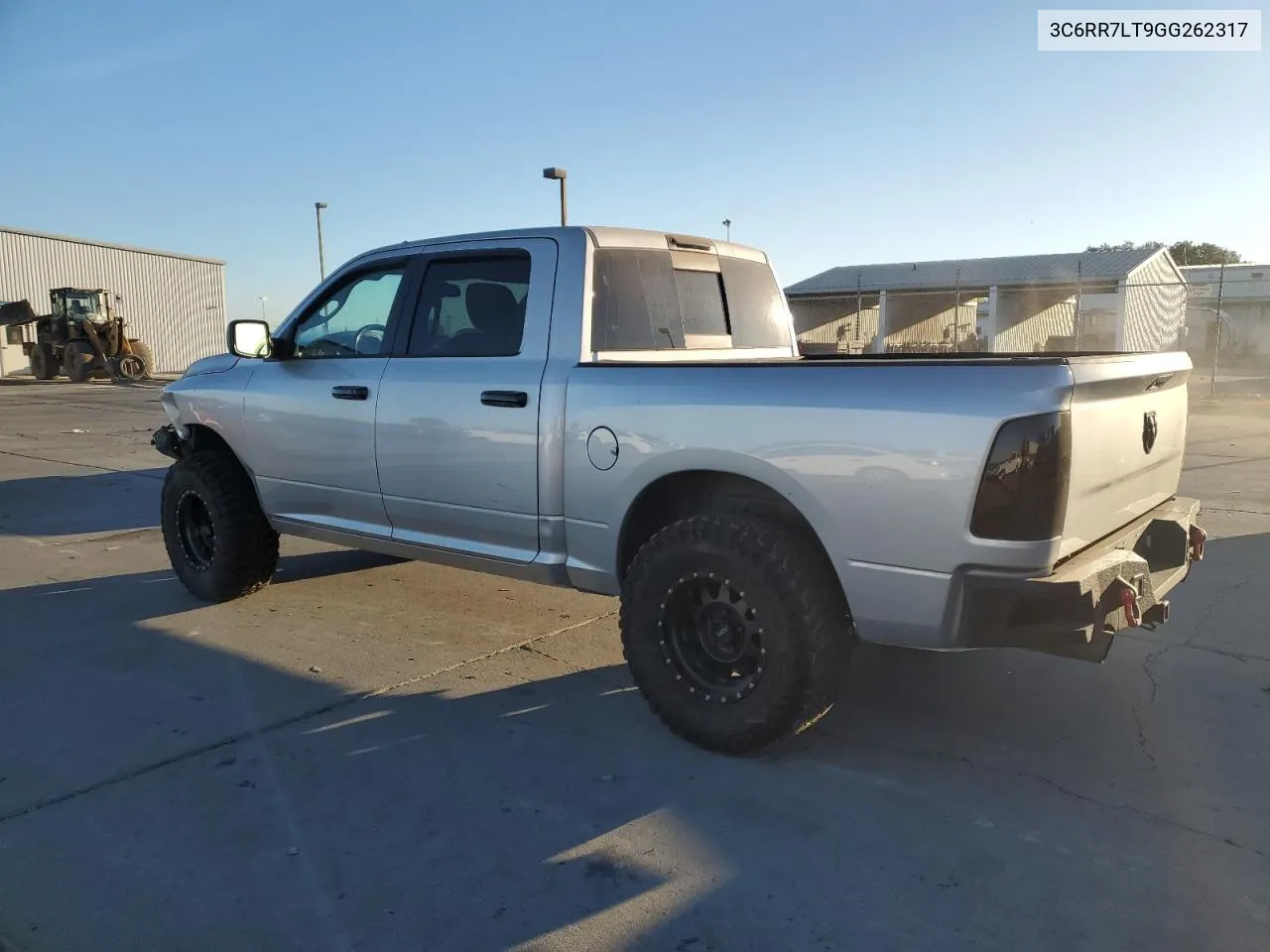 3C6RR7LT9GG262317 2016 Ram 1500 Slt