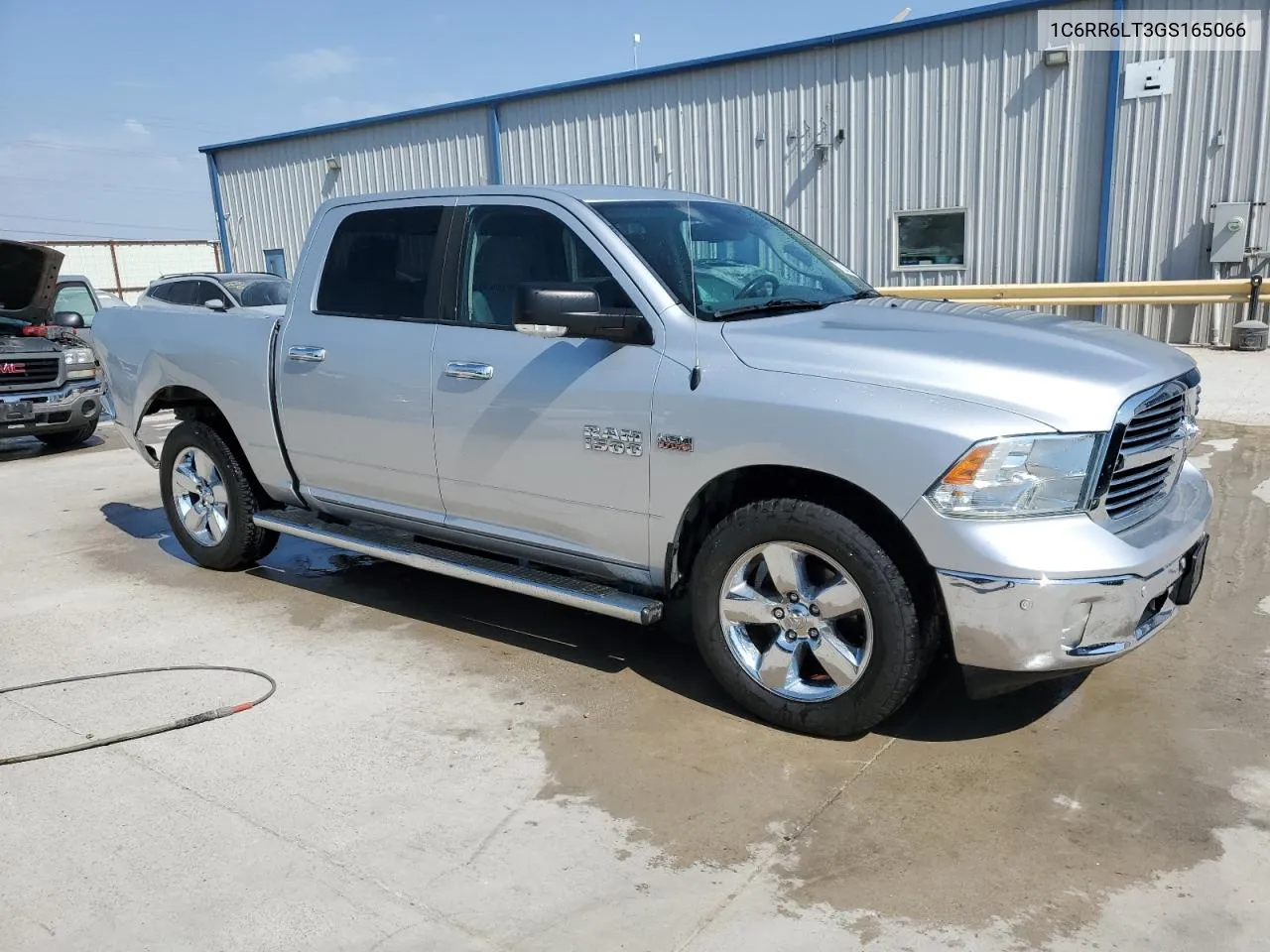 2016 Ram 1500 Slt VIN: 1C6RR6LT3GS165066 Lot: 75240464