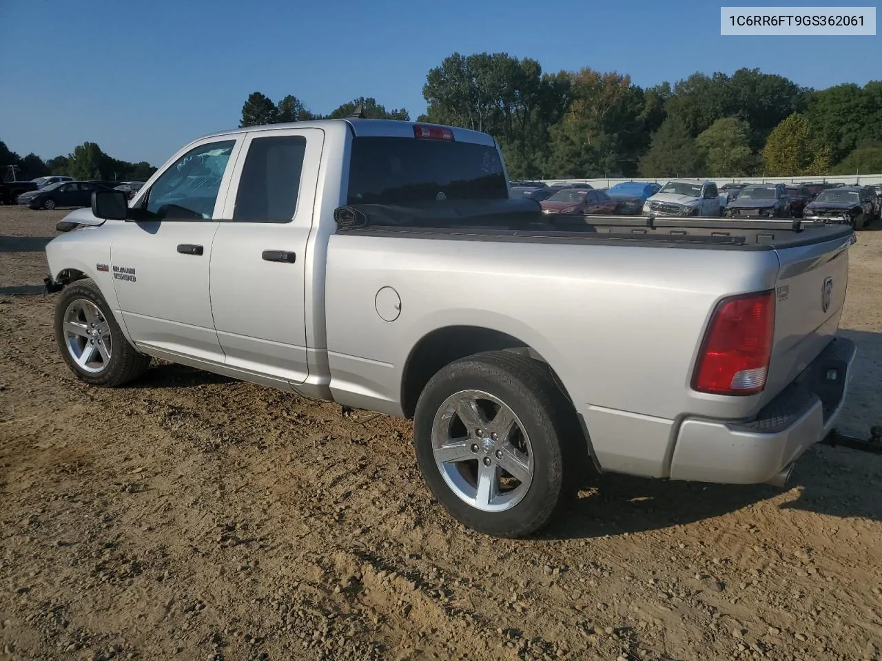 2016 Ram 1500 St VIN: 1C6RR6FT9GS362061 Lot: 75474714