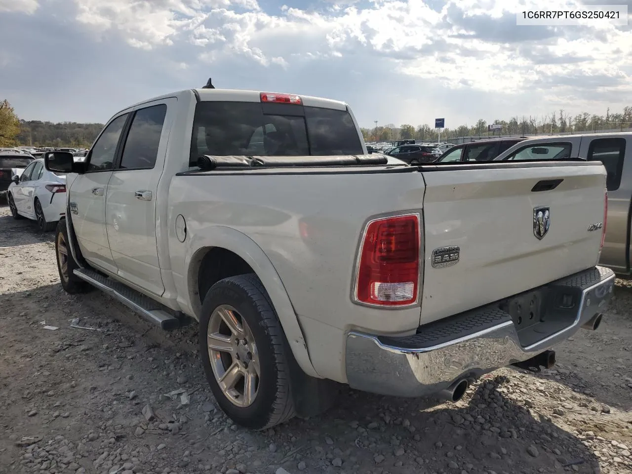 1C6RR7PT6GS250421 2016 Ram 1500 Longhorn