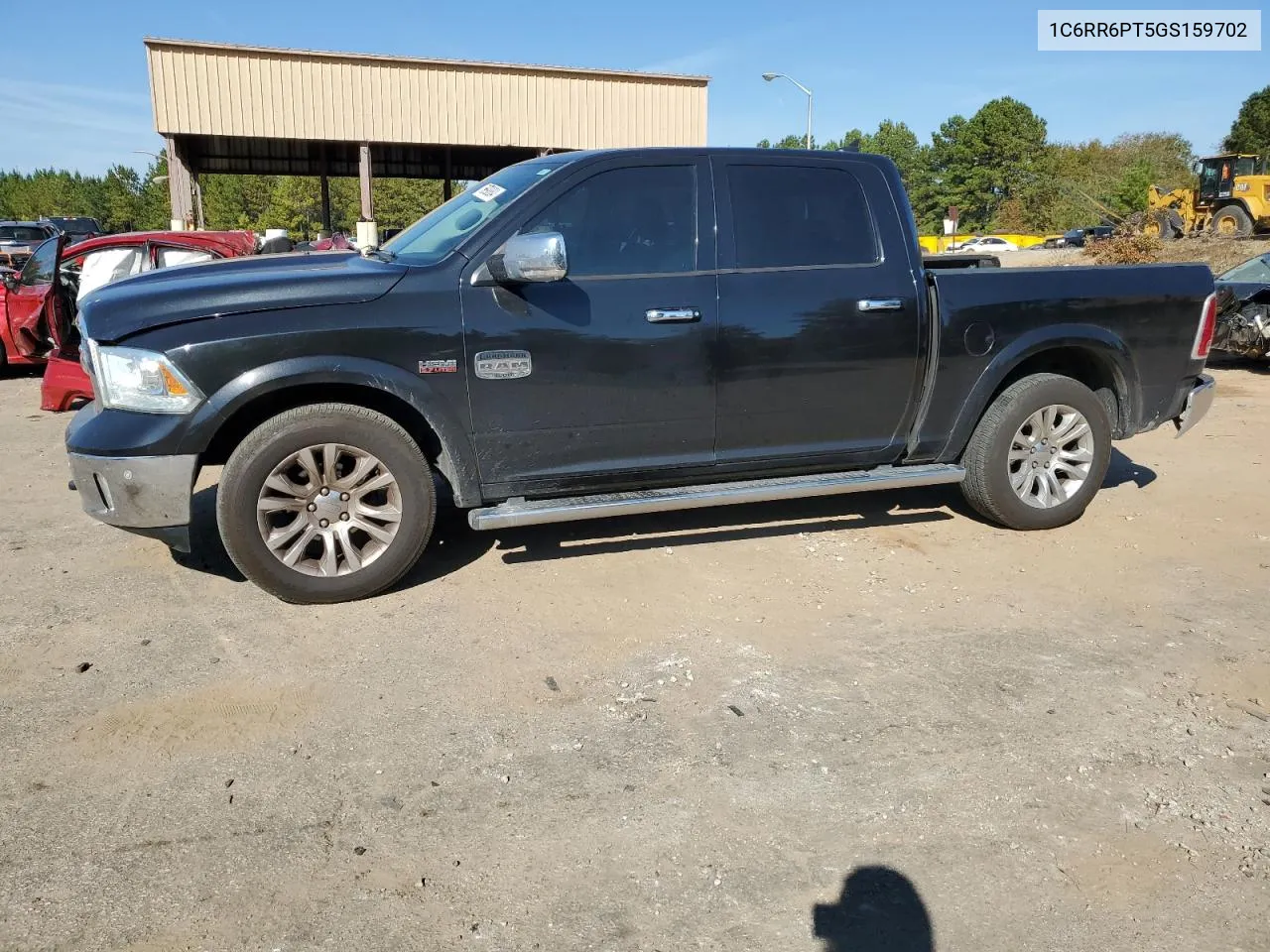 2016 Ram 1500 Longhorn VIN: 1C6RR6PT5GS159702 Lot: 76898884