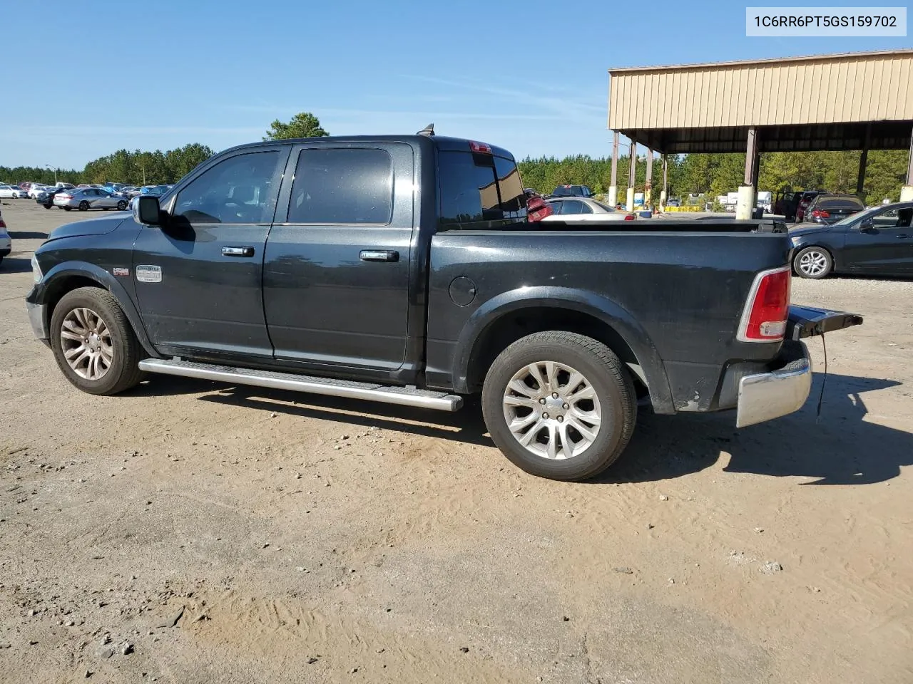 2016 Ram 1500 Longhorn VIN: 1C6RR6PT5GS159702 Lot: 76898884