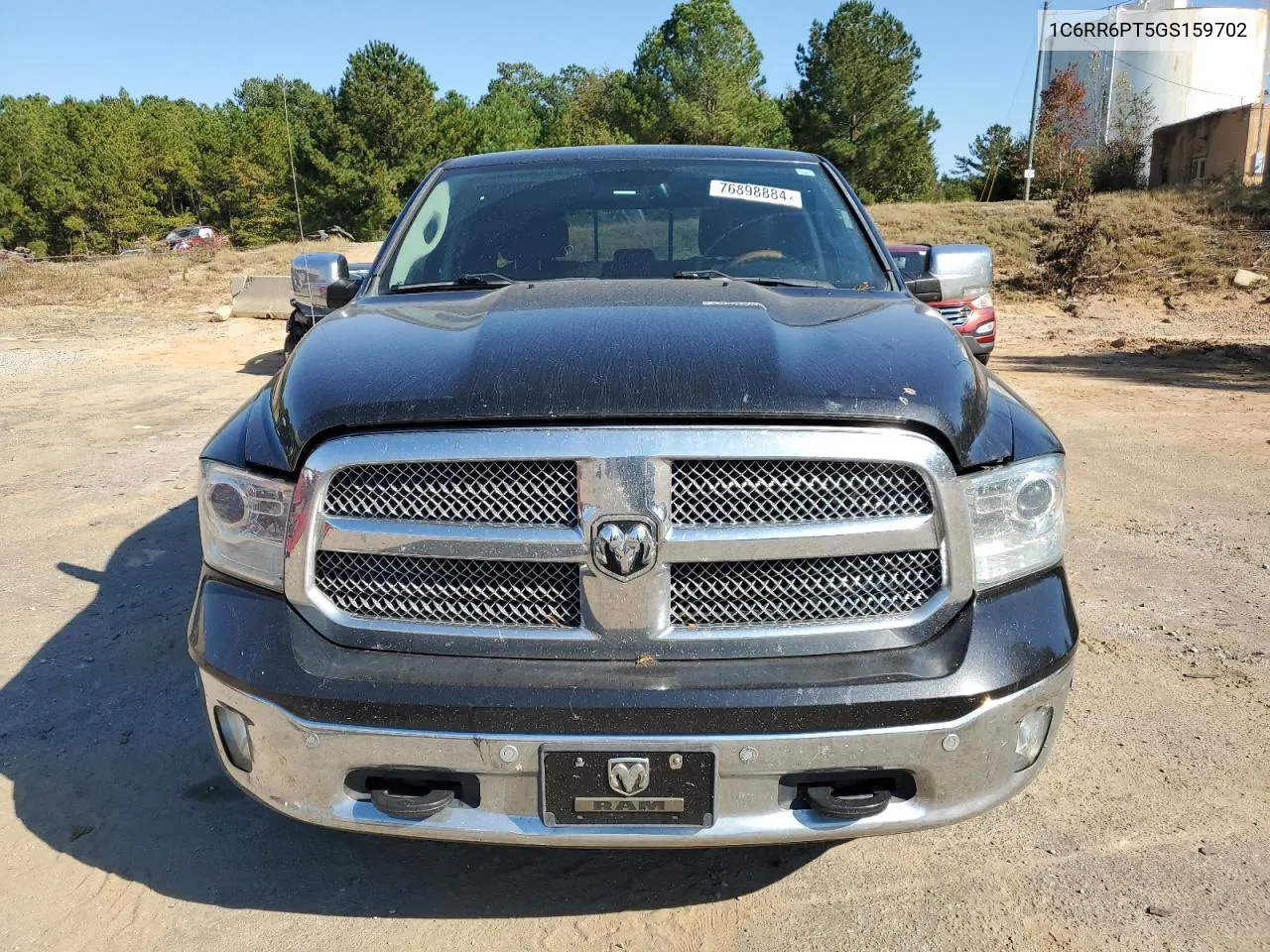 2016 Ram 1500 Longhorn VIN: 1C6RR6PT5GS159702 Lot: 76898884