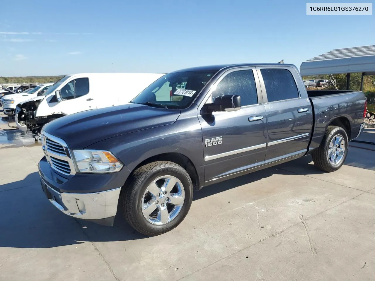 1C6RR6LG1GS376270 2016 Ram 1500 Slt