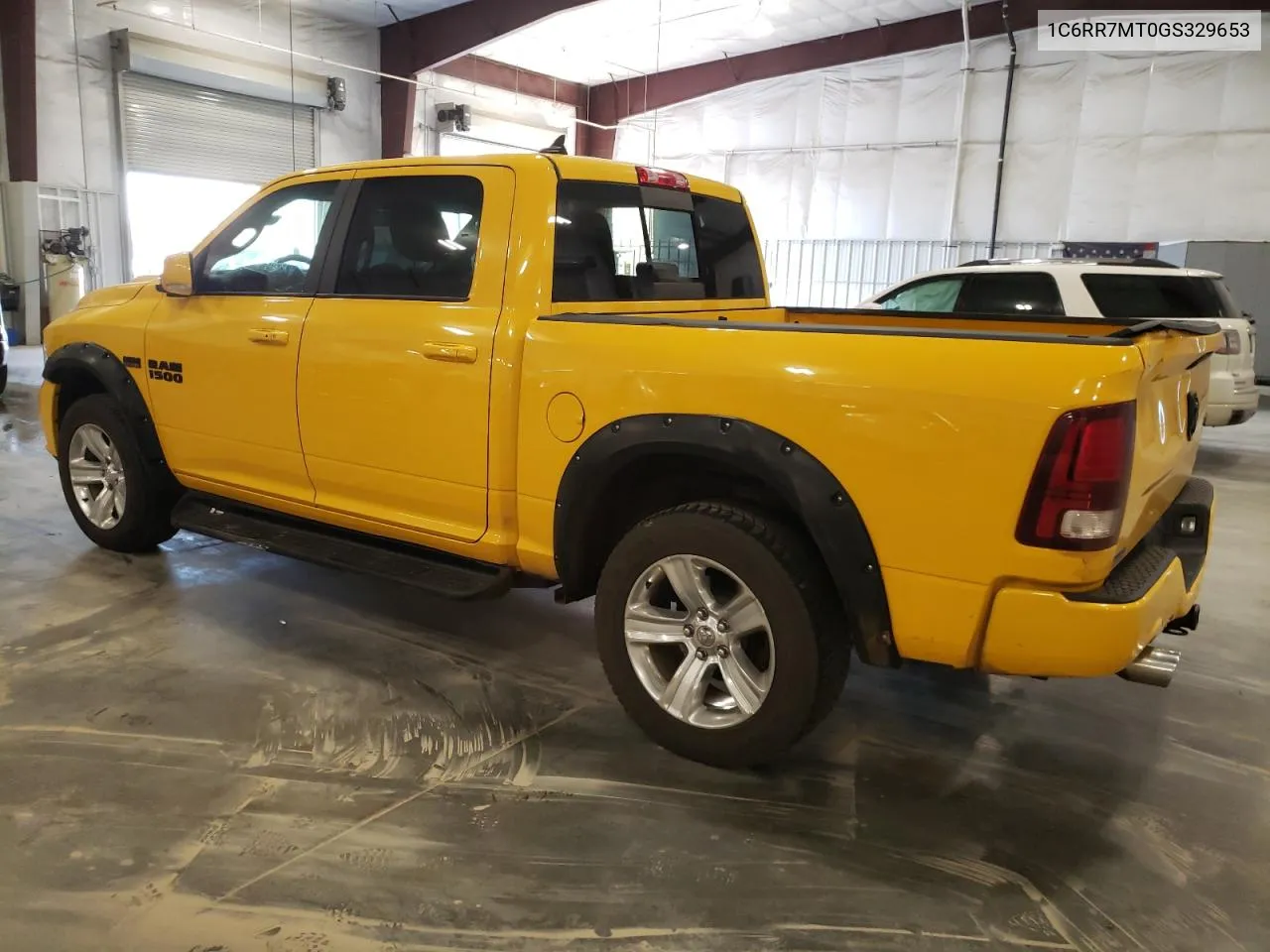 1C6RR7MT0GS329653 2016 Ram 1500 Sport