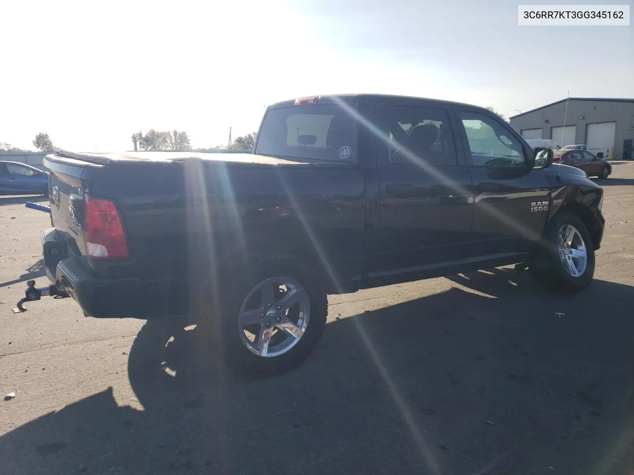 3C6RR7KT3GG345162 2016 Ram 1500 St