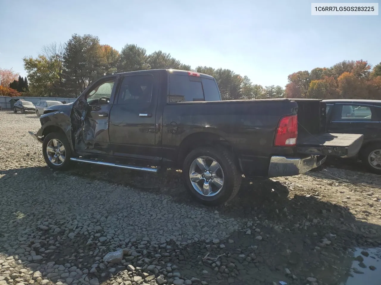 2016 Ram 1500 Slt VIN: 1C6RR7LG5GS283225 Lot: 77234374