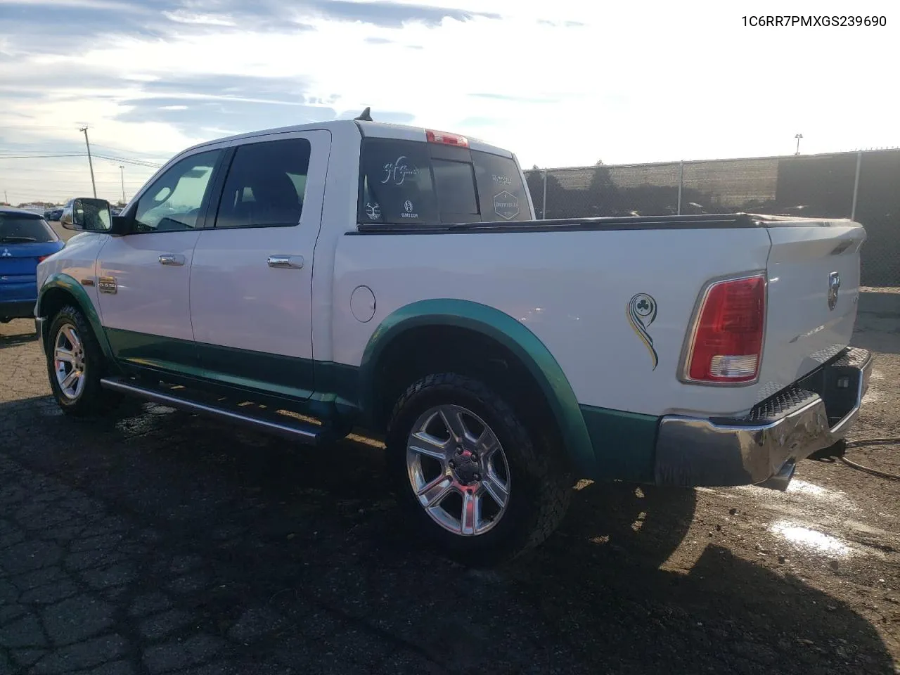 1C6RR7PMXGS239690 2016 Ram 1500 Longhorn