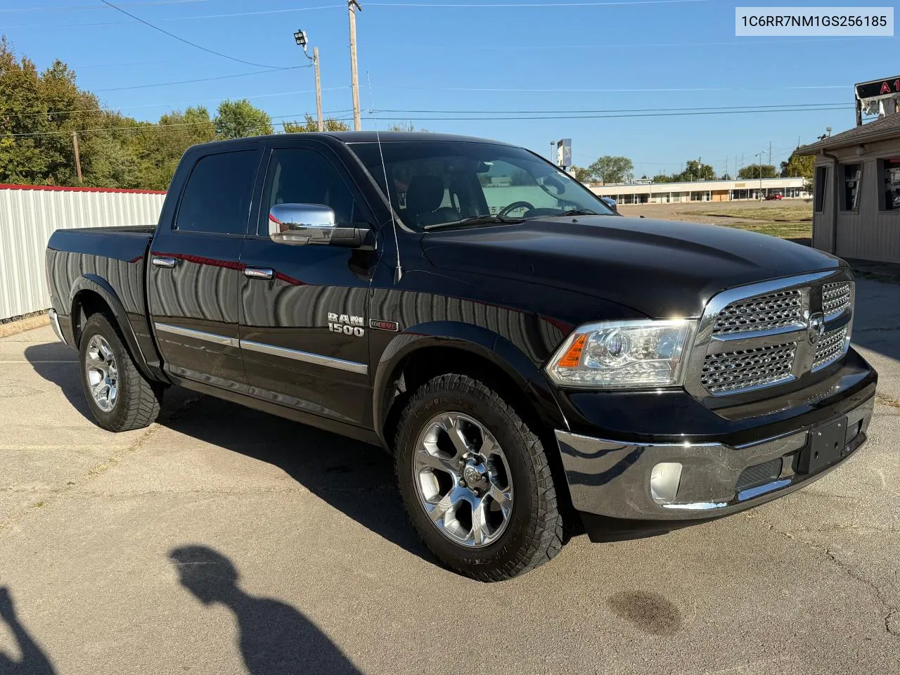 2016 Ram 1500 Laramie VIN: 1C6RR7NM1GS256185 Lot: 78575374