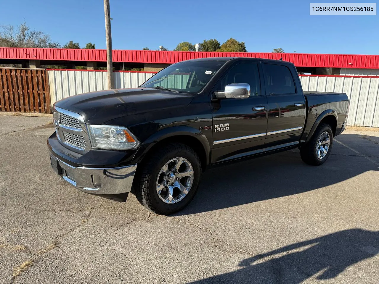 2016 Ram 1500 Laramie VIN: 1C6RR7NM1GS256185 Lot: 78575374