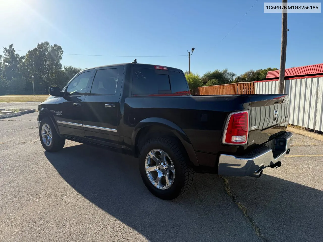 2016 Ram 1500 Laramie VIN: 1C6RR7NM1GS256185 Lot: 78575374