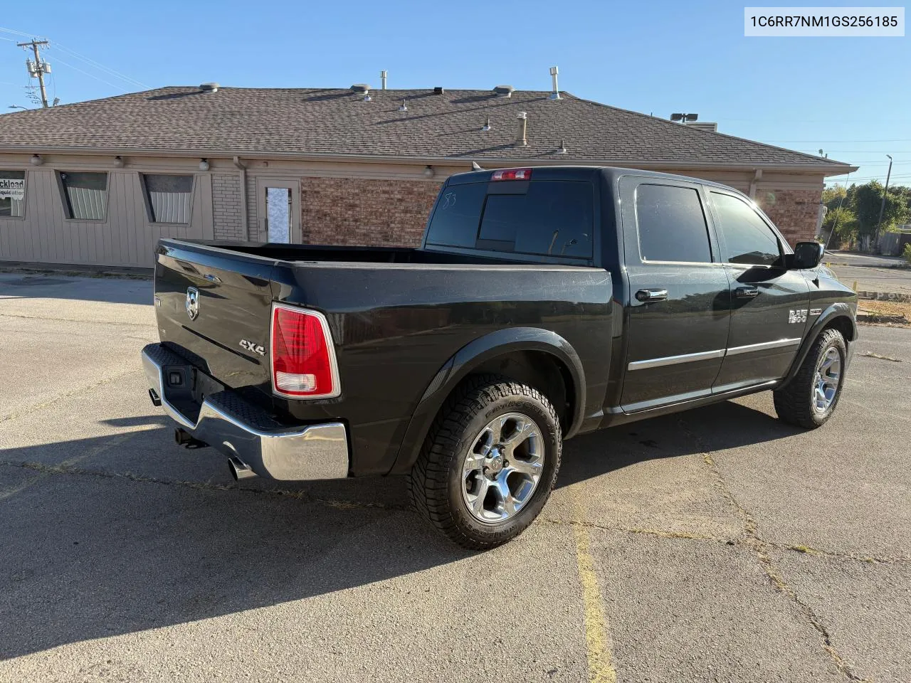 2016 Ram 1500 Laramie VIN: 1C6RR7NM1GS256185 Lot: 78575374