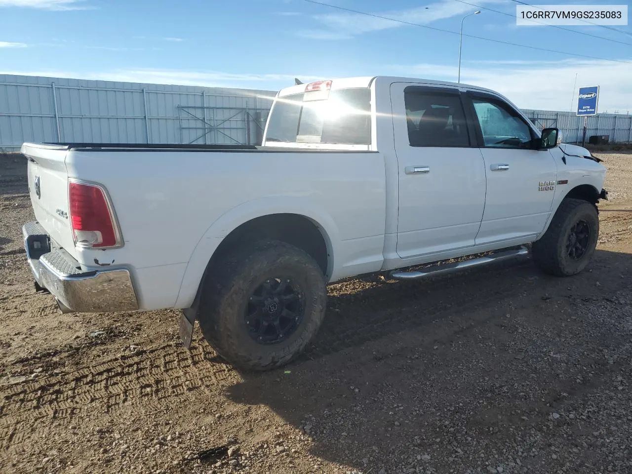 2016 Ram 1500 Laramie VIN: 1C6RR7VM9GS235083 Lot: 79169514