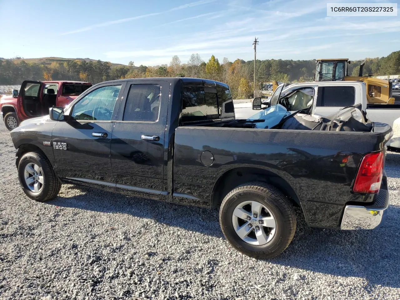 2016 Ram 1500 Slt VIN: 1C6RR6GT2GS227325 Lot: 79834774